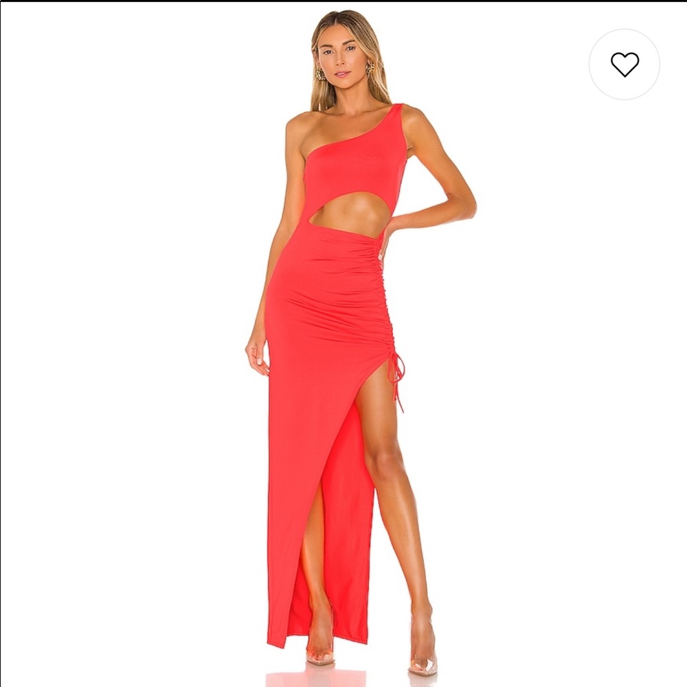 Alanie Maxi Dress
